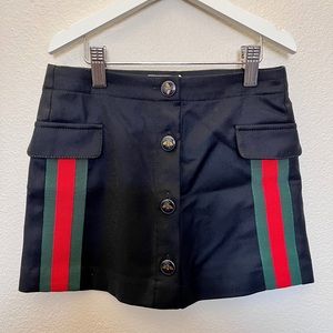 Gucci kids skirts